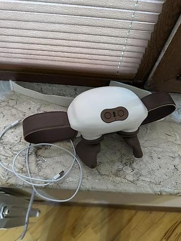 ucuz soba: Masajor, Vibro masajor, Bədən üçün, Yeni — 1