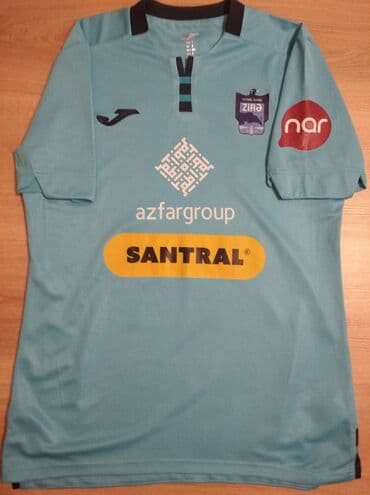 sibir saglamligi azərbaycan: Futbolka, Nike, L, rəng - Sarı — 12