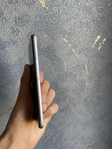 iphone 6s 32gb: IPhone 6, 128 GB, Space Gray, Barmaq izi — 6