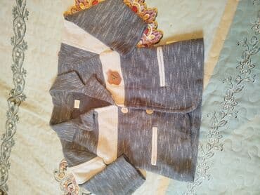 uşaq üçün əsgər paltarı: Pencək, Oğlan üçün, 1 - 2 yaş — 4