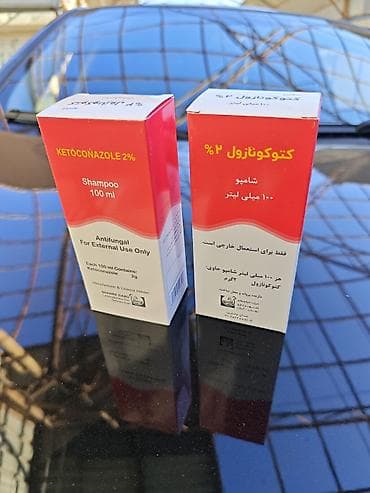 este 1 kapsul: Saç şampunu, Kəpəyə qarşı, Yeni, Pulsuz çatdırılma — 3