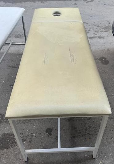 şirvan mebel: Tibbi/professional istifadə üçün mebel dəsti - 2 ədəd masaj/müayinə — 5