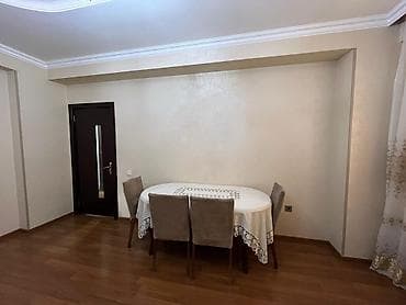 qalada kiraye ev: 2 otaqlı, Yeni tikili, 61 kv. m — 9