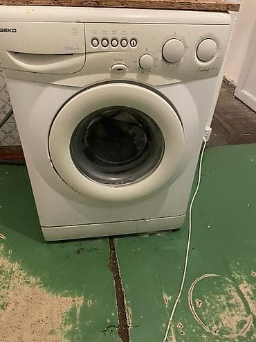 Beko paltaryuyan maşın – ön yükləməli model Xüsusiyyətlər: - Ön