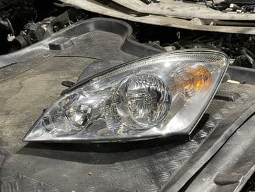 Faralar: Sol, Yaxın və uzaq vuran işıqlar Kia, 2008 il, Orijinal, İşlənmiş — 6