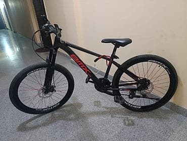 velosebed: BMX GTR dağ velosipedi - Çərçivə: yüngül və möhkəm alüminium, agresiv — 3