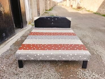 taxt ustu: Yeni, İkinəfərlik çarpayı, Azərbaycan — 1