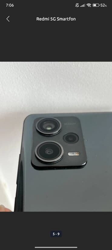 xiaomi 12s ultra qiyməti: Redmi Note 12 Pro+, 256 GB, rəng - Qara, Face ID — 4