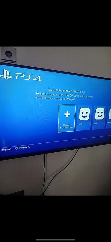 samsung a 55 5g: PlayStation 4 Slim oyun konsolu – model CUH-2216A Komplekt: - PS4 — 2