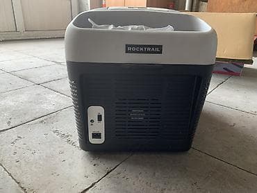 Avto üçün soyuducu, Prikurivateldən, Plastik