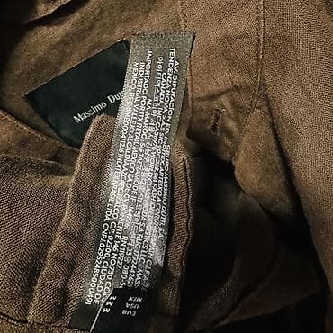 tuklu geyim: Kurtka, Vetrovka, Yaz, Massimo Dutti, M — 6