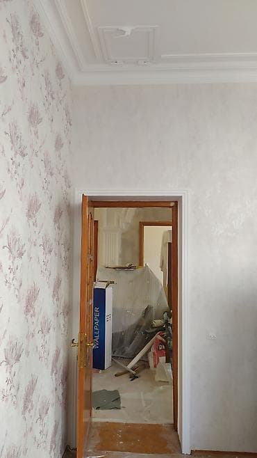 ışığ: Dekorativ boya, rəng - Krem, Suya davamlı — 9