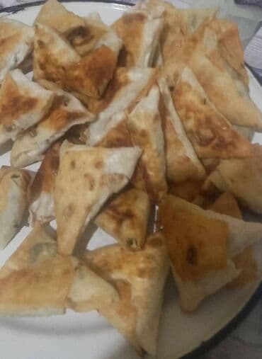 Соления: Ev şəraitində hazırlanmış təamlar: - Ev piroqu – böyük soba listində — 2