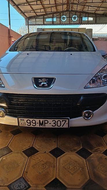 Peugeot 307: 2 л | 2005 г. 150000 км Хэтчбэк — 8