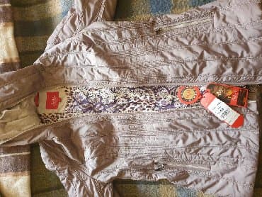 sumqayitda qadin ucun is elanlari: Teze ASTRID gadin ucun kurtka olcu 44, giymeti 50manat, cox yungul — 2