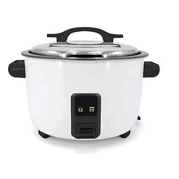 Plitələr və bişirmə panelləri: Elektrik qazan — 3