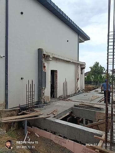 doseme: Beton kəsmə xidməti - Divar, döşəmə və tavanlarda dəqiq və səliqəli — 2