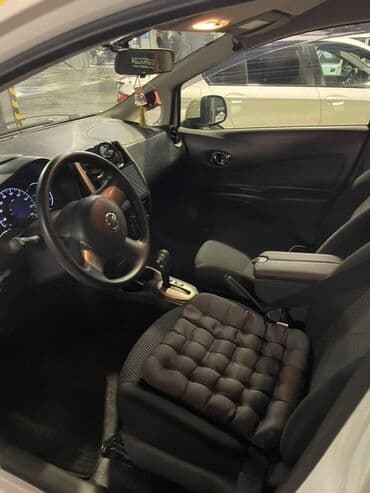 fiat doblo ölüxana: Nissan Note: 1.2 l | 2014 il Hetçbek — 9