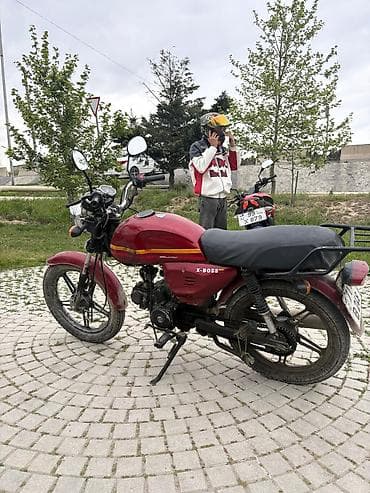 Kuba - XBOSS, 110 sm3, 2023 il, 100 km lalafo.az -da Kuba - XBOSS, 110 sm3, 2023 il, 100 km