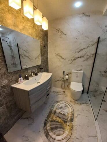 купить квартиру в баку с видом на море: Ахмедлы, 2 комнаты, Новостройка, м. Хатаи, 78 м² — 10