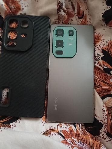 philips xenium 9@9d: Infinix rəng - Boz, Sensor — 2