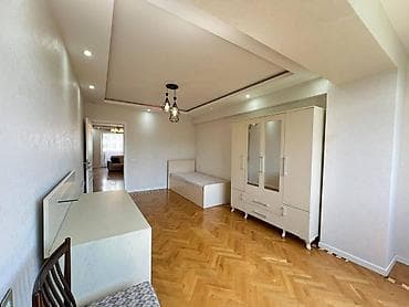 studio menziller: İcarəyə verilir 3 otaqlı yeni tikili 89 m², 8 Noyabr m. Kateqoriya — 5
