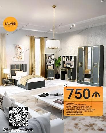 İkinəfərlik çarpayı lalafo.az -da İkinəfərlik çarpayı