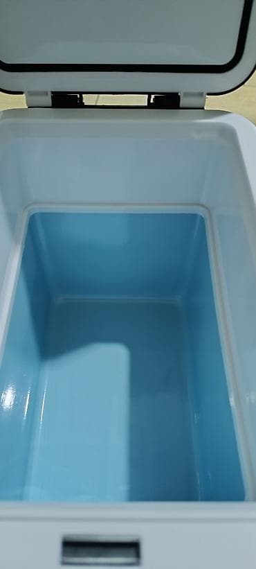 mini xaladenlik: Avto üçün soyuducu, Yeni, Prikurivateldən, Plastik, Koreya, Ünvandan götürmə — 4