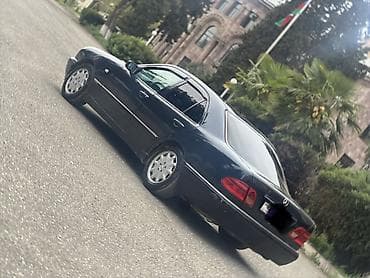 sprinter satisi: Mercedes-Benz E-Class: 2.2 l | 1997 il Sedan — 2