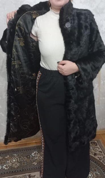 ремонт шуб: Шуба
təzə kimi səliqəli qalıb — 5