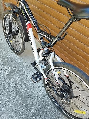 velseped: Velosiped 24 ölçüdu, 1 ildi alınıb 270 AZN-ə almışdım. Velosipedə — 7