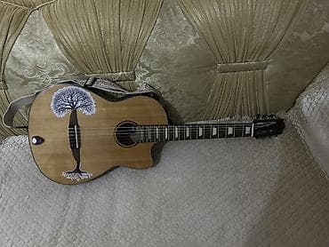 bil: Klassik gitara, Yamaha, Yeni, Ödənişli çatdırılma — 6