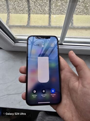 iphone 13 2 ci el: IPhone 12 Pro, 128 GB, Pacific Blue, Barmaq izi, Face ID — 3