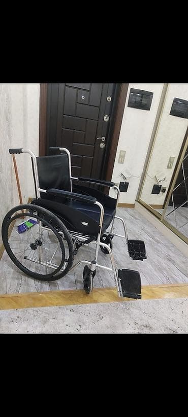 ikinci əl əlil arabası: Əlil arabasi — 1