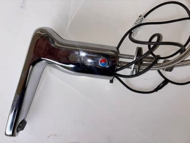 horumcək adam: E.C.A Sensorlu kran (avtomatik kran) – infraqırmızı sensorla — 2