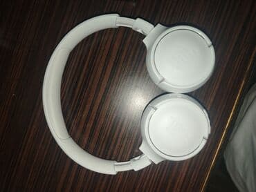 jbl dinamiki: Yeni Simsiz (Bluetooth) Qulaqcıqlar, JBL, rəng - Ağ — 3