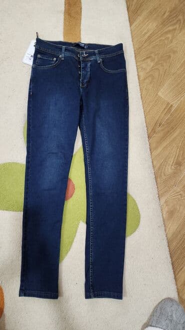 idman kişi şortları: Мужские брюки новые. 31 размер — 4