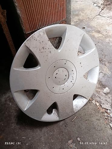 kia forte disk: Məhsul: 16 və 15 lik kalpaklar (disk qapaqları) - Diametrlər: 16" və — 4