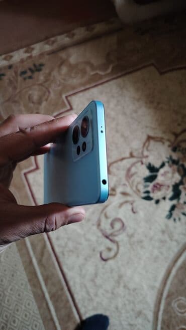 redmi 12 5g: Redmi Note 12, 128 GB, rəng - Mavi, Sensor — 1