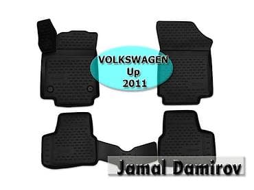 Volkswagen up 2011 ucun poliuretan ayaqaltilar 🚙🚒 ünvana və — 1