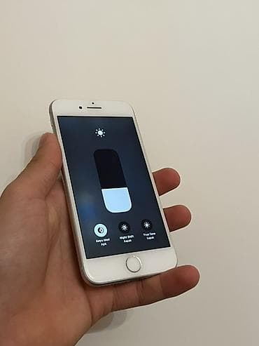 yeni iphone 5s: IPhone 8, 64 GB, Gümüşü, Barmaq izi — 9