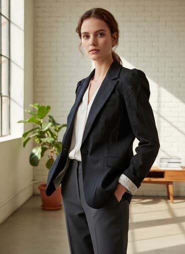 desd geyimler: Qadın pencəyi — 1