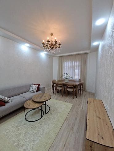 zigda heyet evi: Köhnə Günəşli 3 otaqlı, 90 kv. m, Yeni təmirli — 7