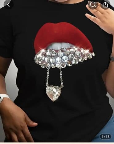 Baş geyimləri: Köynək və bluzalar — 1