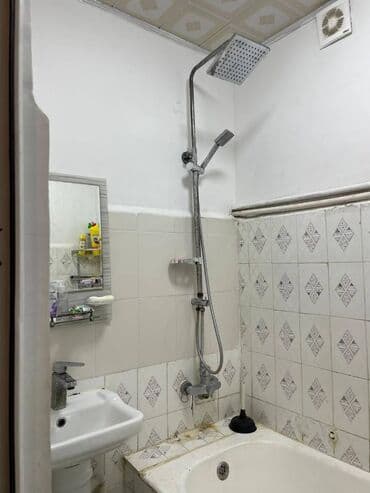 xırdalanda yeni tikili bina evləri: Bakı, 3 otaqlı, Köhnə tikili, 55 kv. m — 13