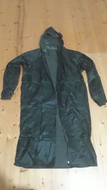 ov ucun fanar: Yagis geyimi (дождевик), Ov ve bagiqciliq ucun cox elverislidir, su — 2