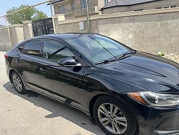 acarlar: Hyundai Elantra: 2 l | 2018 il Sedan — 9