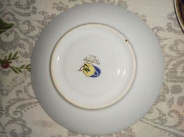 набор юного художника бишкек: Чайный набор, Madonna, 5 персон, Япония — 3