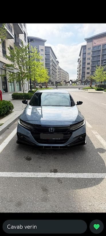 avtomobil bazarı: Honda Accord: 2 l | 2022 il Sedan — 3