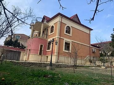 selale: Badamdar qəs. 5 otaqlı, 1000 kv. m, Kredit yoxdur, Orta təmir — 1